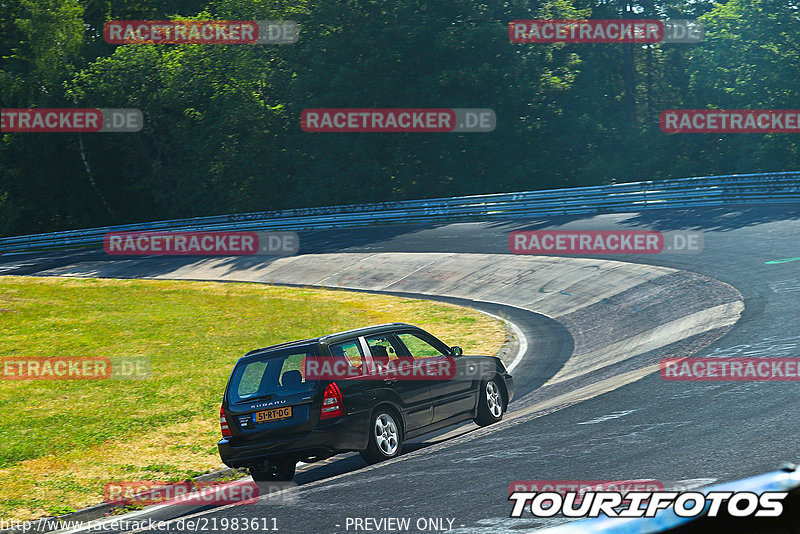 Bild #21983611 - Touristenfahrten Nürburgring Nordschleife (04.06.2023)