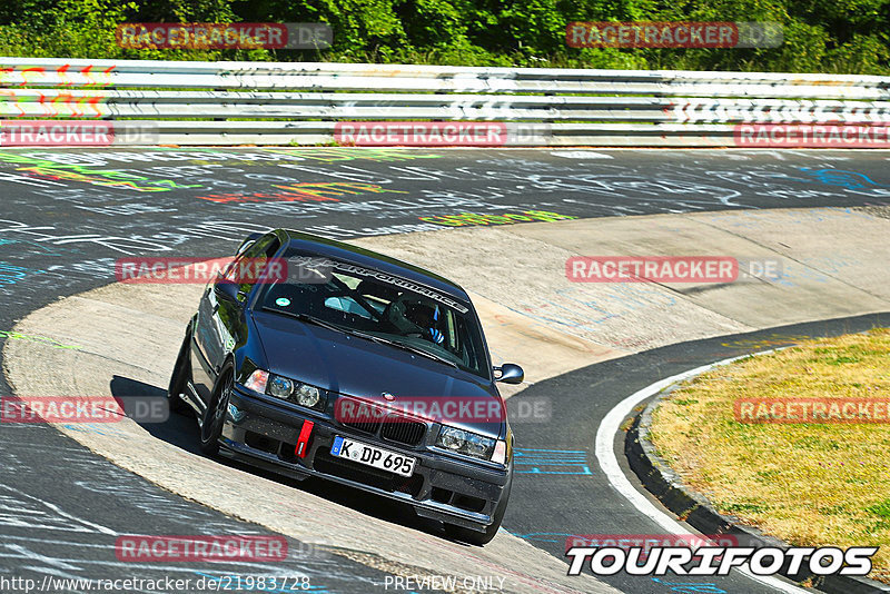 Bild #21983728 - Touristenfahrten Nürburgring Nordschleife (04.06.2023)