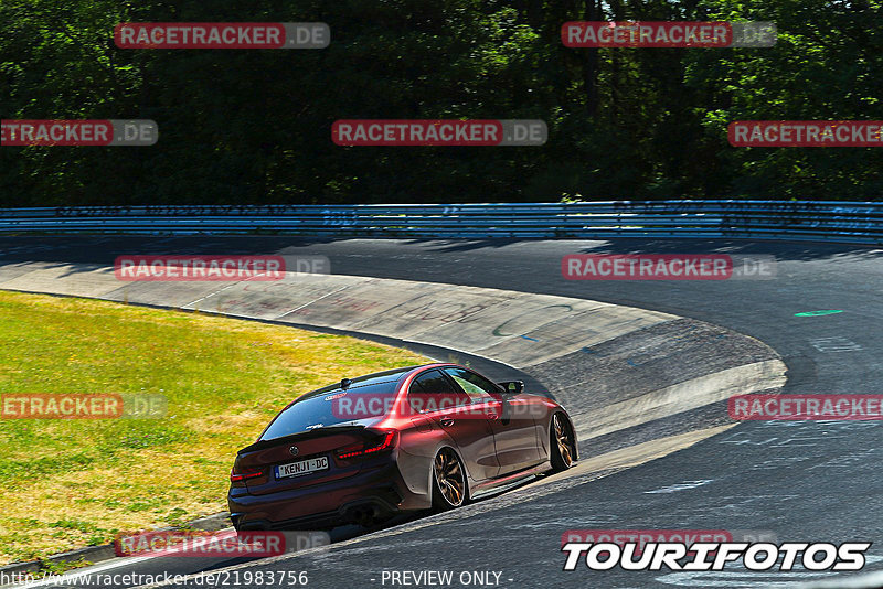 Bild #21983756 - Touristenfahrten Nürburgring Nordschleife (04.06.2023)