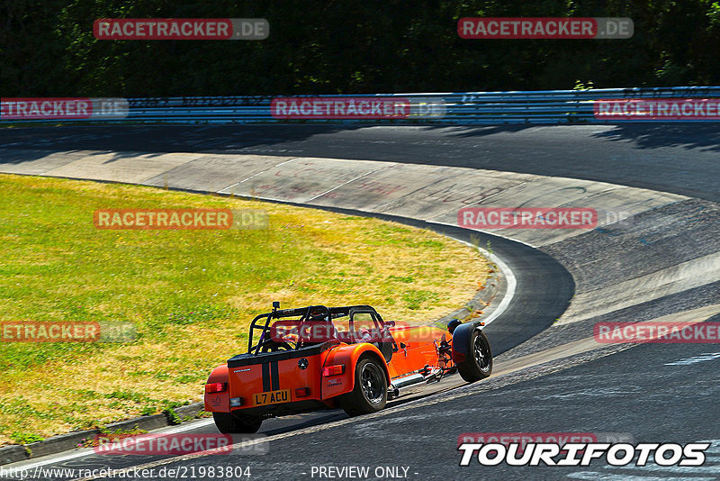 Bild #21983804 - Touristenfahrten Nürburgring Nordschleife (04.06.2023)