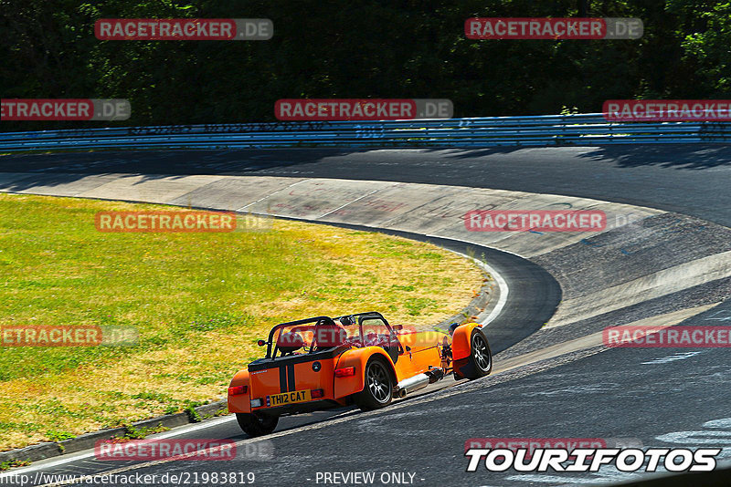 Bild #21983819 - Touristenfahrten Nürburgring Nordschleife (04.06.2023)