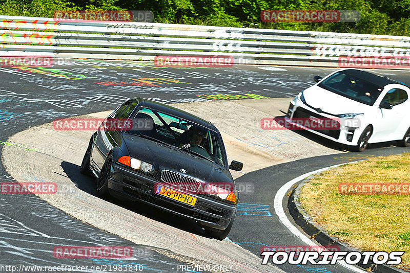 Bild #21983840 - Touristenfahrten Nürburgring Nordschleife (04.06.2023)