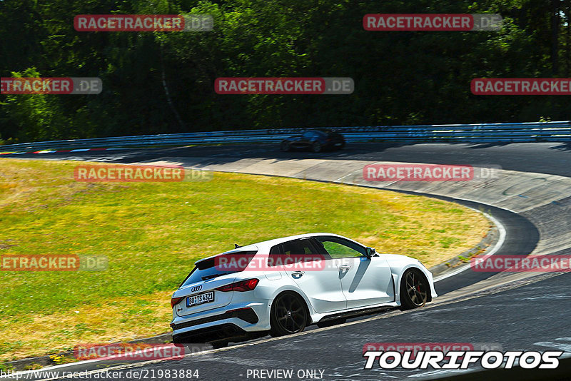 Bild #21983884 - Touristenfahrten Nürburgring Nordschleife (04.06.2023)