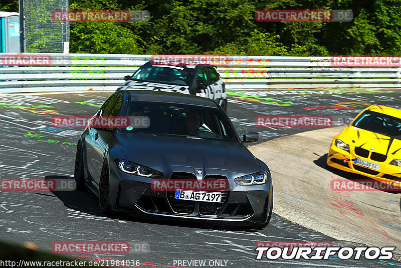 Bild #21984036 - Touristenfahrten Nürburgring Nordschleife (04.06.2023)