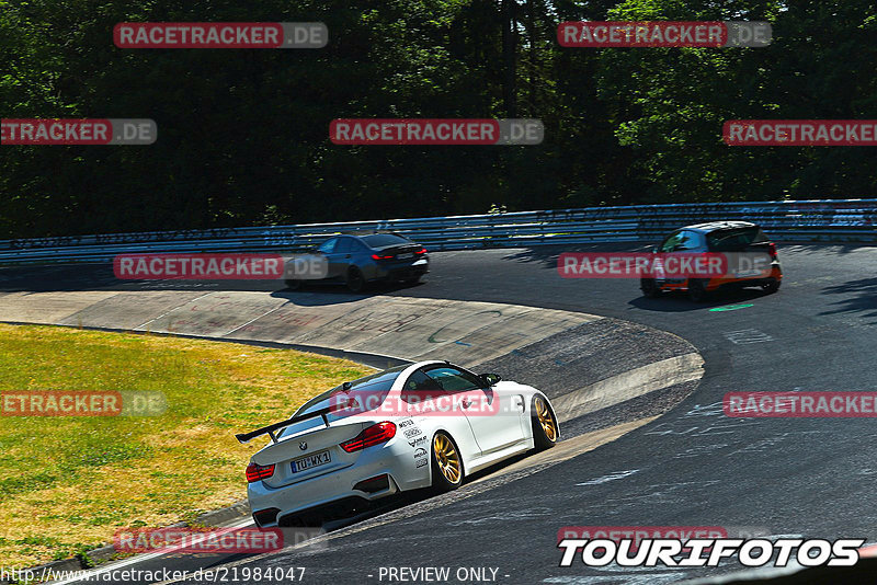 Bild #21984047 - Touristenfahrten Nürburgring Nordschleife (04.06.2023)