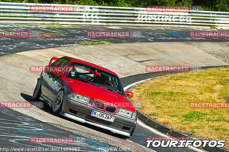 Bild #21984085 - Touristenfahrten Nürburgring Nordschleife (04.06.2023)