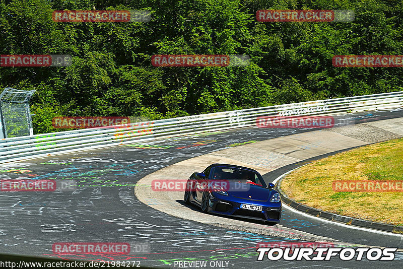 Bild #21984272 - Touristenfahrten Nürburgring Nordschleife (04.06.2023)