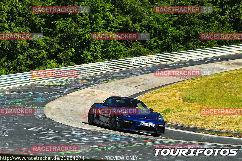 Bild #21984274 - Touristenfahrten Nürburgring Nordschleife (04.06.2023)