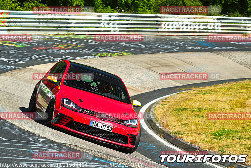 Bild #21984404 - Touristenfahrten Nürburgring Nordschleife (04.06.2023)