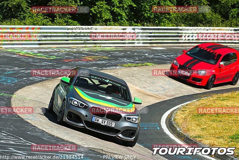 Bild #21984514 - Touristenfahrten Nürburgring Nordschleife (04.06.2023)