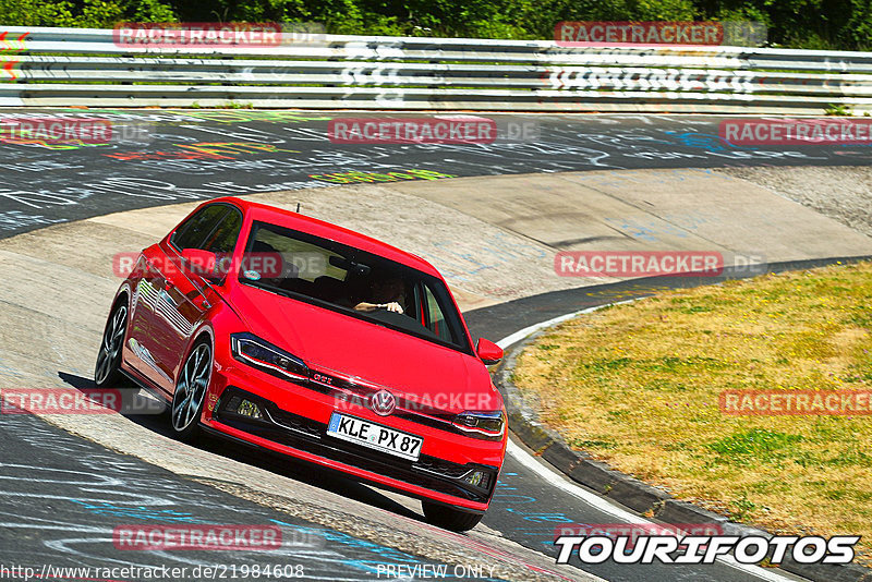 Bild #21984608 - Touristenfahrten Nürburgring Nordschleife (04.06.2023)