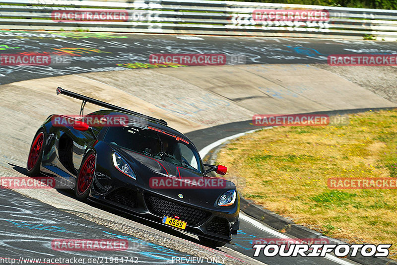 Bild #21984742 - Touristenfahrten Nürburgring Nordschleife (04.06.2023)