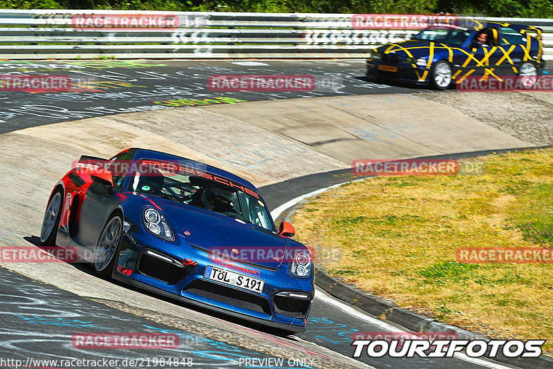 Bild #21984848 - Touristenfahrten Nürburgring Nordschleife (04.06.2023)