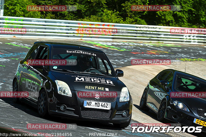 Bild #21984856 - Touristenfahrten Nürburgring Nordschleife (04.06.2023)