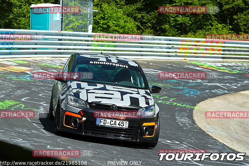 Bild #21985108 - Touristenfahrten Nürburgring Nordschleife (04.06.2023)