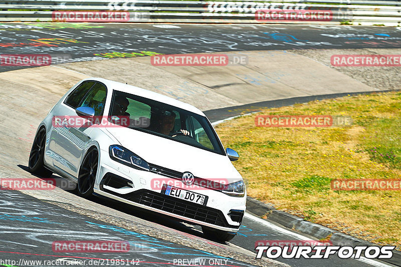 Bild #21985142 - Touristenfahrten Nürburgring Nordschleife (04.06.2023)