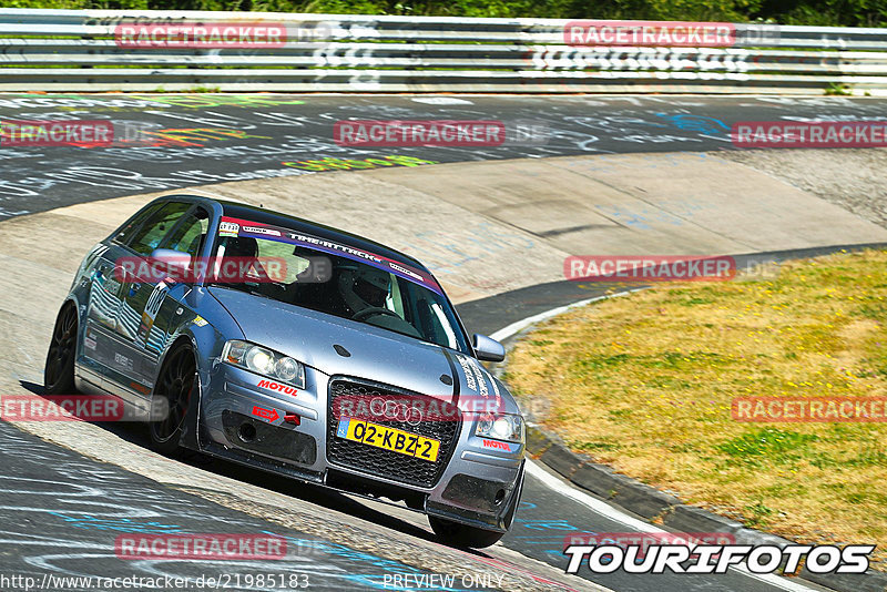 Bild #21985183 - Touristenfahrten Nürburgring Nordschleife (04.06.2023)