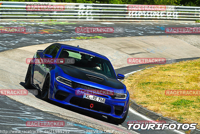 Bild #21985292 - Touristenfahrten Nürburgring Nordschleife (04.06.2023)