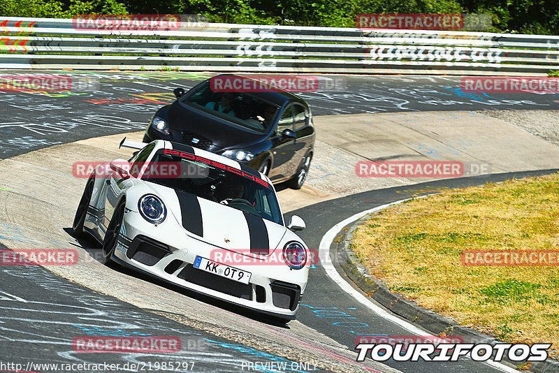 Bild #21985297 - Touristenfahrten Nürburgring Nordschleife (04.06.2023)