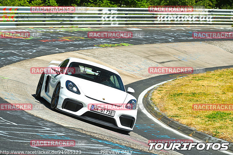 Bild #21985323 - Touristenfahrten Nürburgring Nordschleife (04.06.2023)