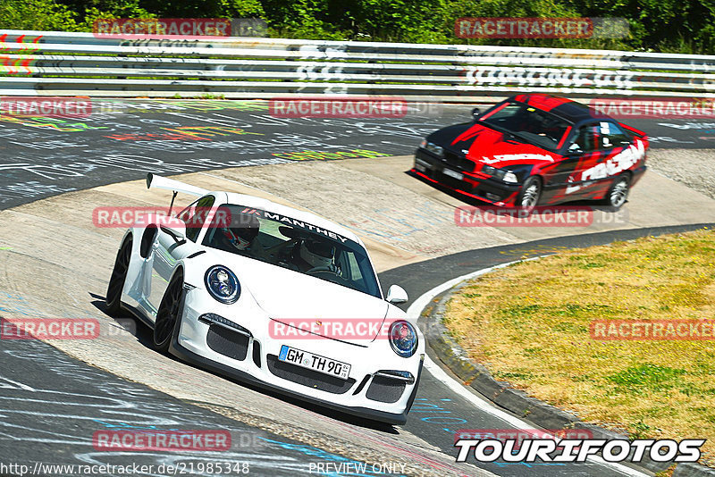 Bild #21985348 - Touristenfahrten Nürburgring Nordschleife (04.06.2023)