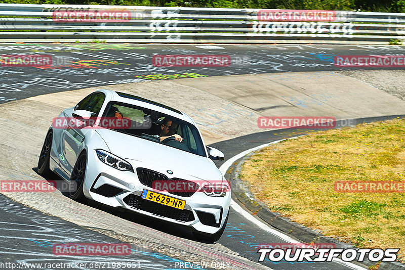 Bild #21985651 - Touristenfahrten Nürburgring Nordschleife (04.06.2023)