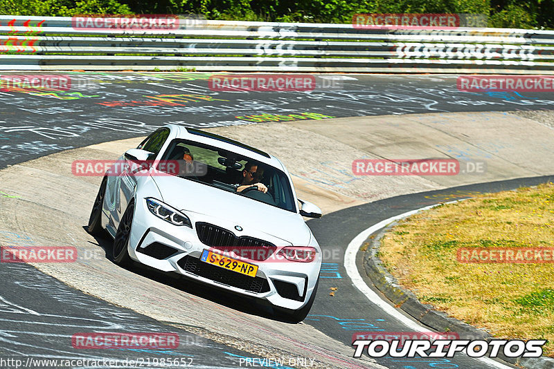 Bild #21985652 - Touristenfahrten Nürburgring Nordschleife (04.06.2023)