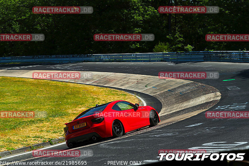 Bild #21985695 - Touristenfahrten Nürburgring Nordschleife (04.06.2023)