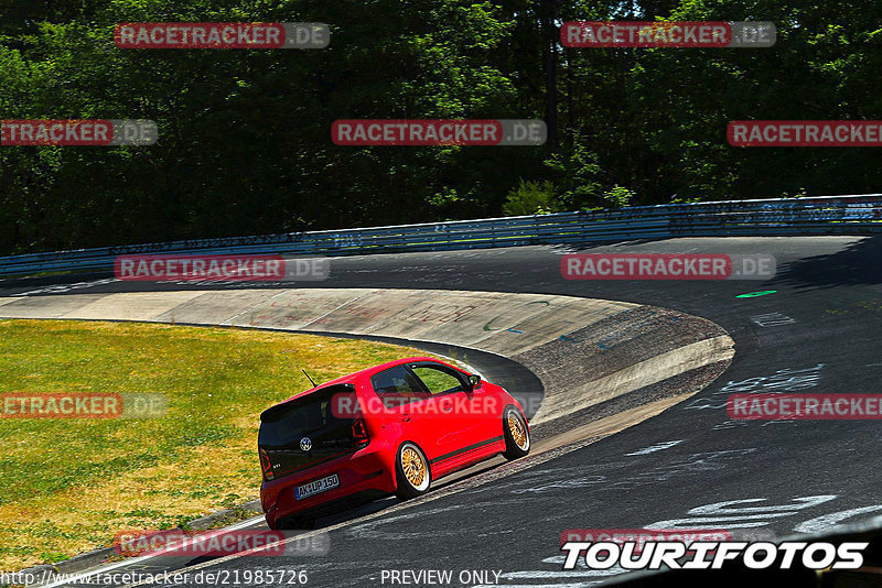 Bild #21985726 - Touristenfahrten Nürburgring Nordschleife (04.06.2023)