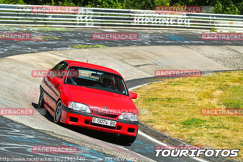 Bild #21985740 - Touristenfahrten Nürburgring Nordschleife (04.06.2023)