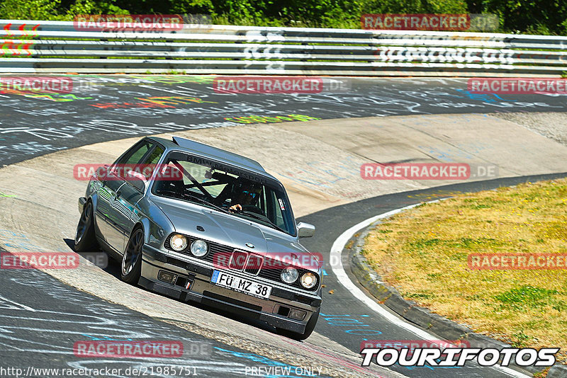 Bild #21985751 - Touristenfahrten Nürburgring Nordschleife (04.06.2023)