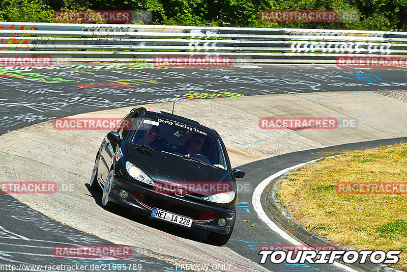 Bild #21985789 - Touristenfahrten Nürburgring Nordschleife (04.06.2023)