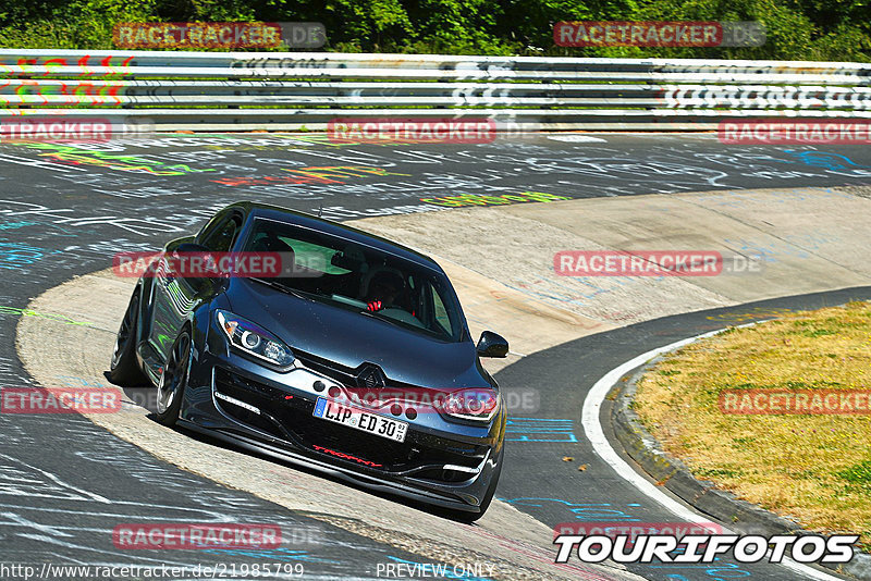 Bild #21985799 - Touristenfahrten Nürburgring Nordschleife (04.06.2023)