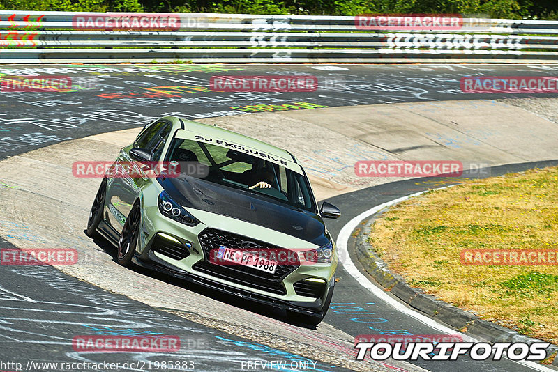 Bild #21985883 - Touristenfahrten Nürburgring Nordschleife (04.06.2023)