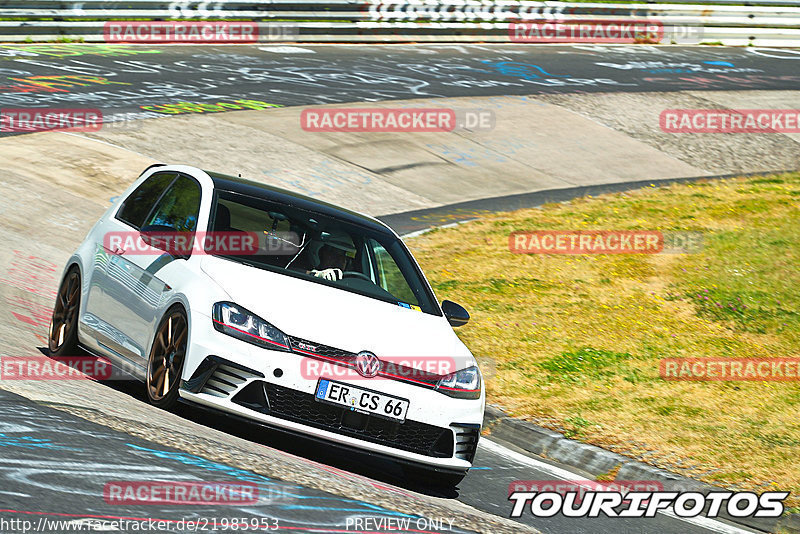 Bild #21985953 - Touristenfahrten Nürburgring Nordschleife (04.06.2023)