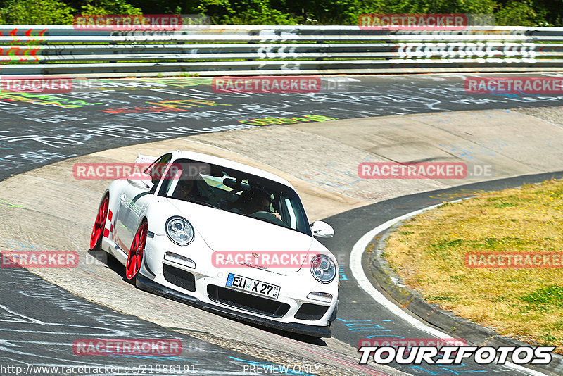 Bild #21986191 - Touristenfahrten Nürburgring Nordschleife (04.06.2023)