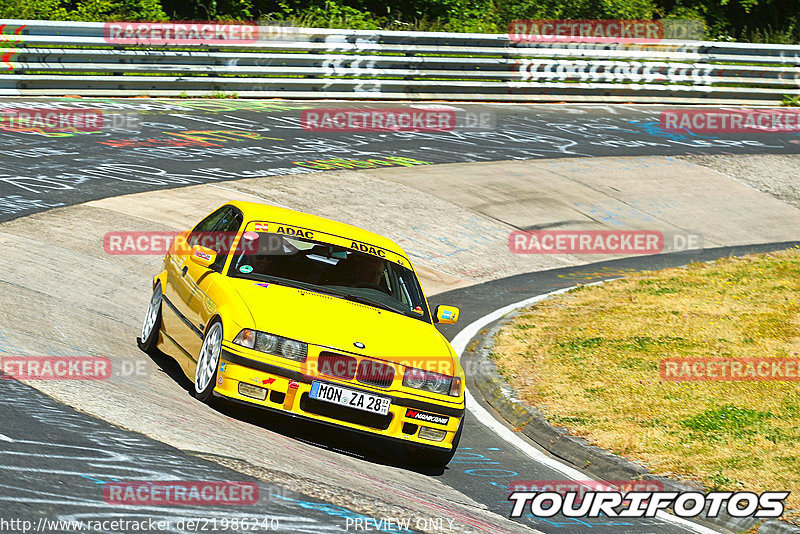 Bild #21986240 - Touristenfahrten Nürburgring Nordschleife (04.06.2023)