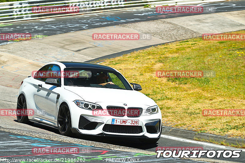 Bild #21986262 - Touristenfahrten Nürburgring Nordschleife (04.06.2023)