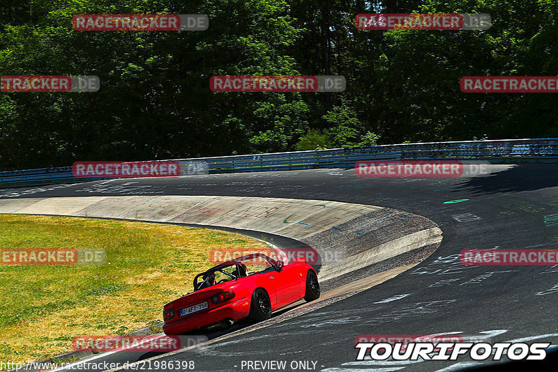 Bild #21986398 - Touristenfahrten Nürburgring Nordschleife (04.06.2023)