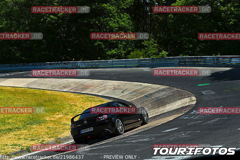 Bild #21986437 - Touristenfahrten Nürburgring Nordschleife (04.06.2023)