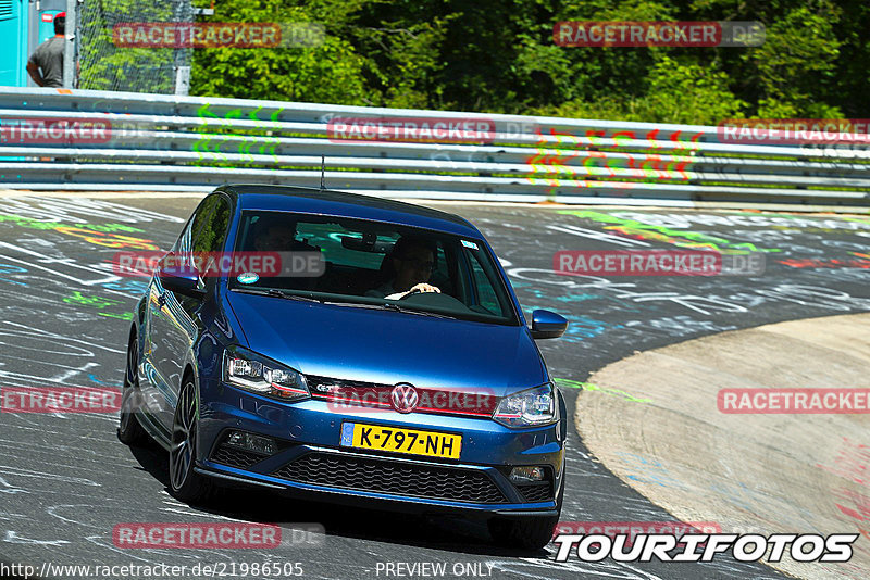 Bild #21986505 - Touristenfahrten Nürburgring Nordschleife (04.06.2023)