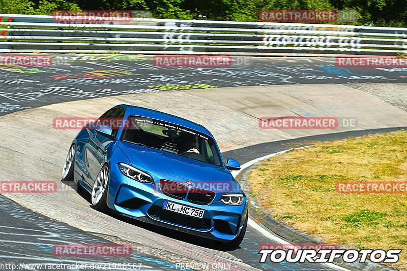 Bild #21986567 - Touristenfahrten Nürburgring Nordschleife (04.06.2023)