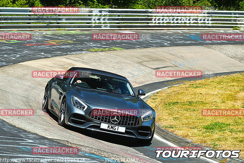 Bild #21986828 - Touristenfahrten Nürburgring Nordschleife (04.06.2023)