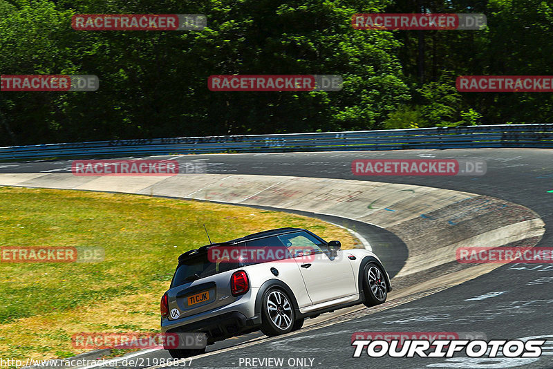 Bild #21986837 - Touristenfahrten Nürburgring Nordschleife (04.06.2023)