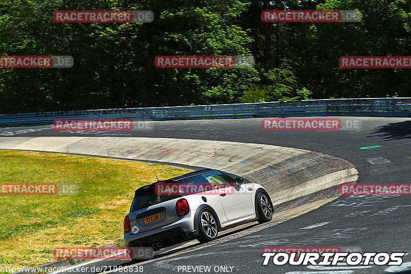 Bild #21986838 - Touristenfahrten Nürburgring Nordschleife (04.06.2023)