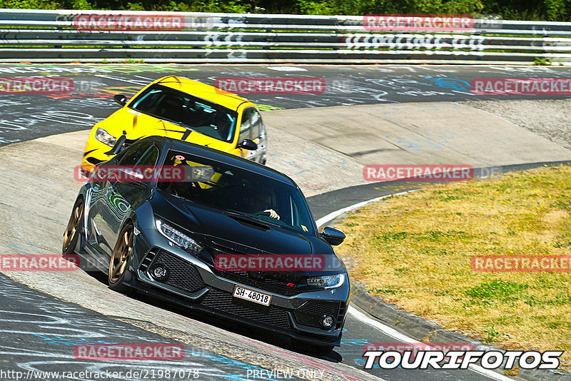 Bild #21987078 - Touristenfahrten Nürburgring Nordschleife (04.06.2023)