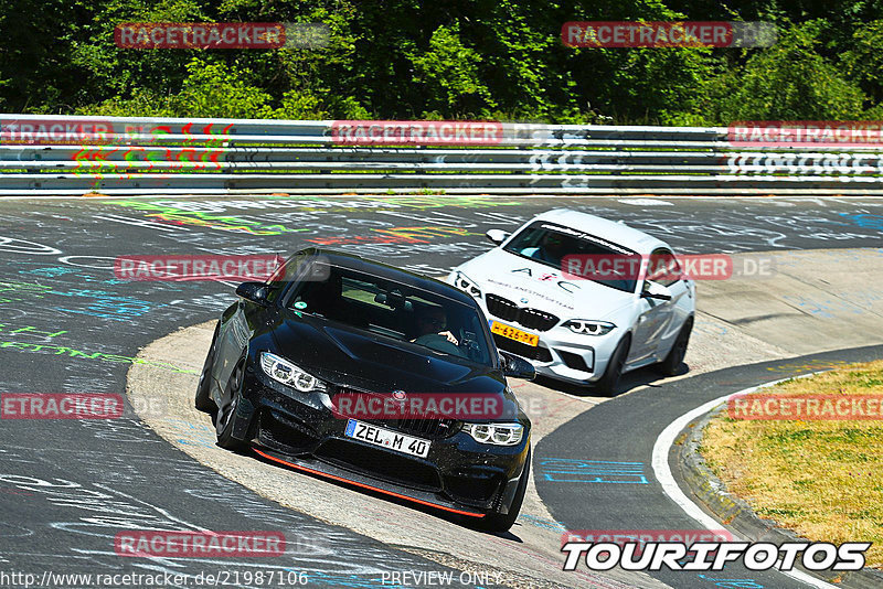 Bild #21987106 - Touristenfahrten Nürburgring Nordschleife (04.06.2023)