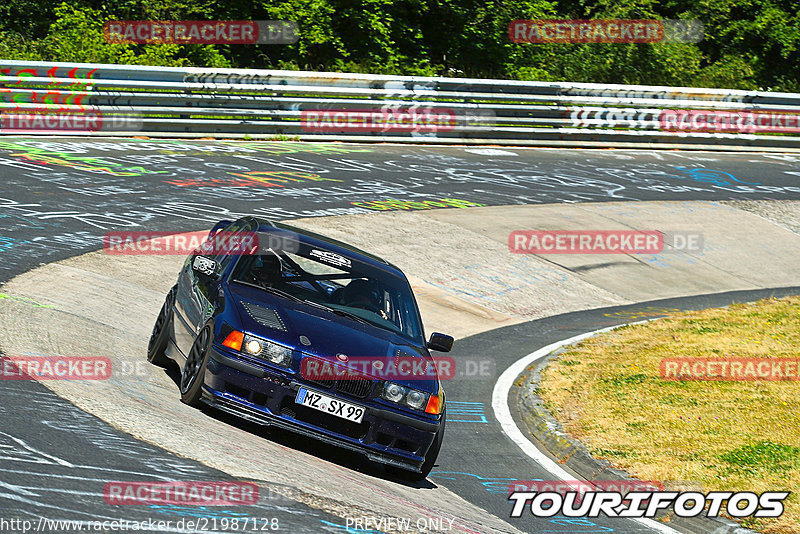 Bild #21987128 - Touristenfahrten Nürburgring Nordschleife (04.06.2023)