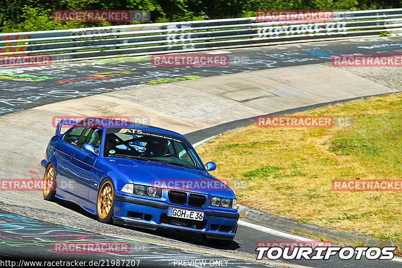 Bild #21987207 - Touristenfahrten Nürburgring Nordschleife (04.06.2023)