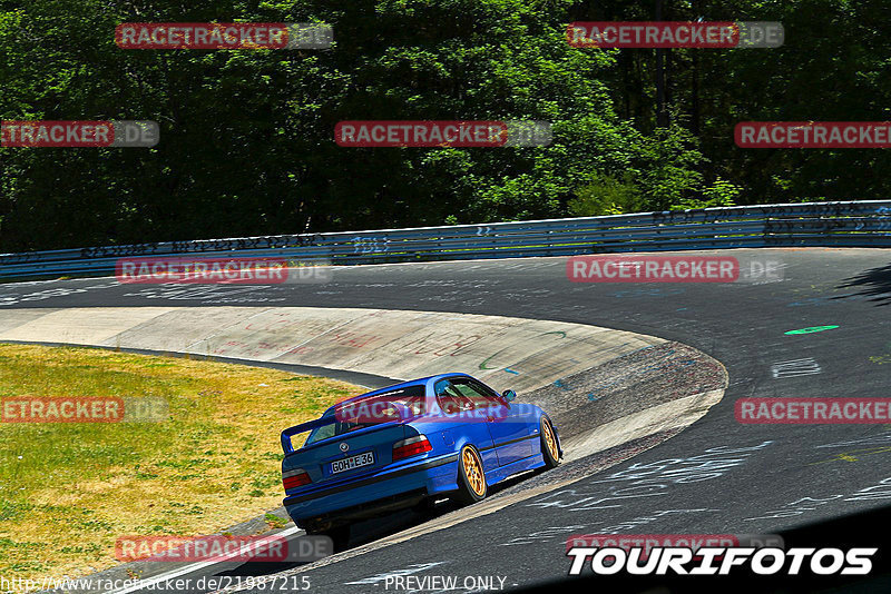 Bild #21987215 - Touristenfahrten Nürburgring Nordschleife (04.06.2023)